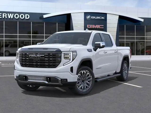 2026 GMC Sierra 1500 Denali Ultimate - Photo 6