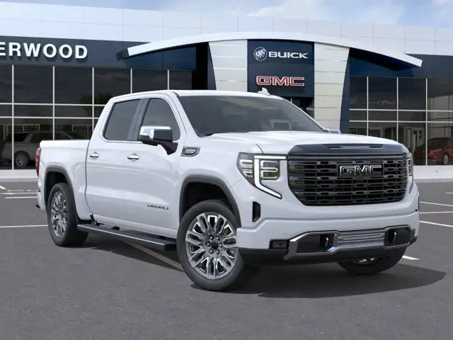 2026 GMC Sierra 1500 Denali Ultimate - Photo 7