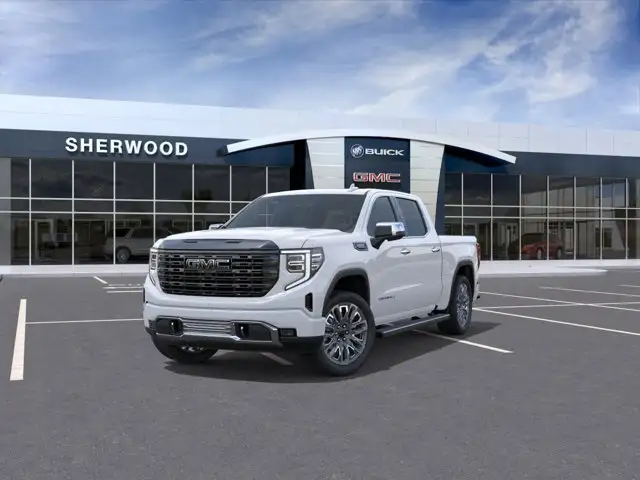2026 GMC Sierra 1500 Denali Ultimate - Photo 8