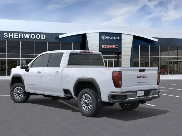 2026 GMC Sierra 2500HD SLE - Photo 3