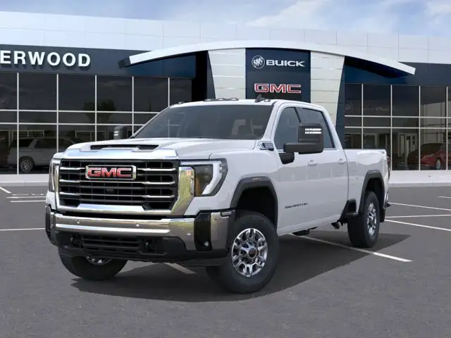 2026 GMC Sierra 2500HD SLE - Photo 6