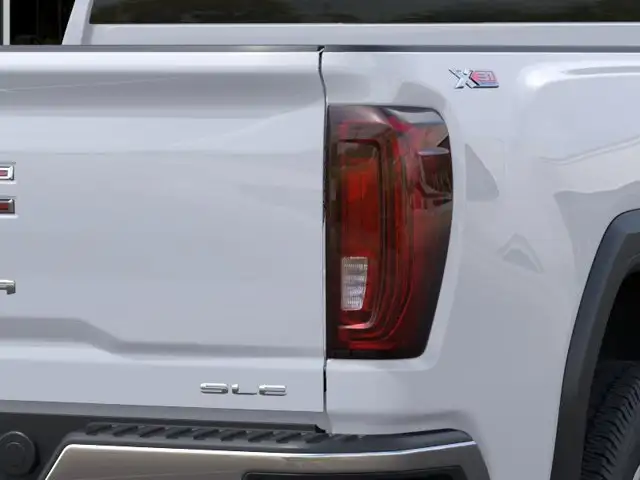 2026 GMC Sierra 2500HD SLE - Photo 11
