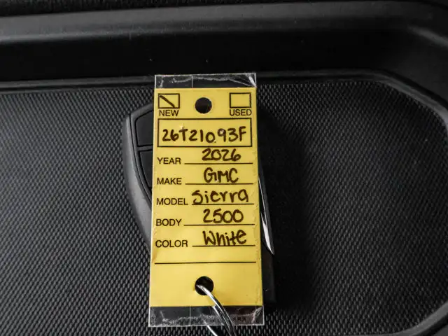 2026 GMC Sierra 2500HD SLE - Photo 31