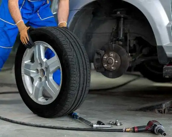 SEASONAL TIRE CHANGE - ONLY $30 - AND ILL COME TO YOU