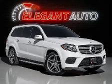 2017 Mercedes-Benz GLS-Class GLS 450|NAV|SUNROOF|HEATED SEAT & S