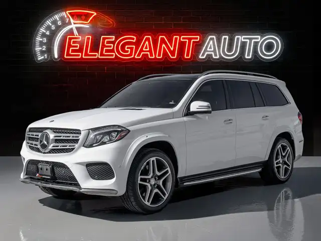 2017 Mercedes-Benz GLS-Class GLS 450|NAV|SUNROOF|HEATED SEAT & S - Photo 3