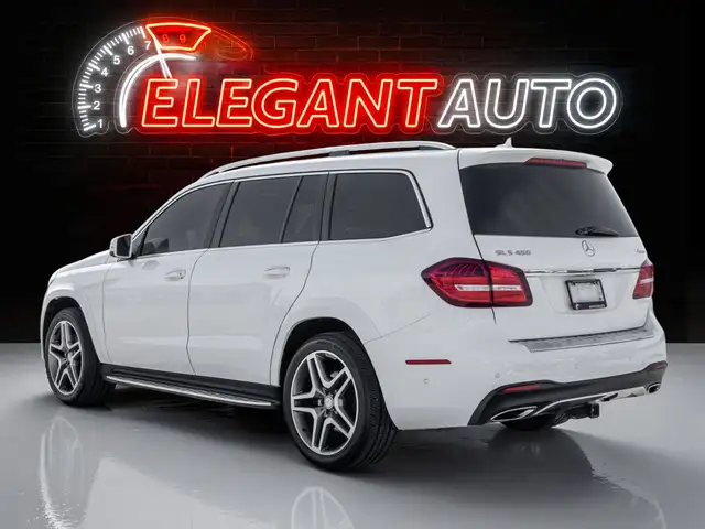 2017 Mercedes-Benz GLS-Class GLS 450|NAV|SUNROOF|HEATED SEAT & S - Photo 4