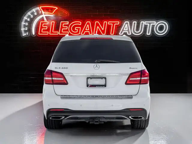 2017 Mercedes-Benz GLS-Class GLS 450|NAV|SUNROOF|HEATED SEAT & S - Photo 5