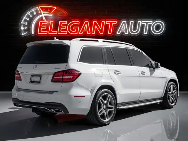2017 Mercedes-Benz GLS-Class GLS 450|NAV|SUNROOF|HEATED SEAT & S - Photo 6
