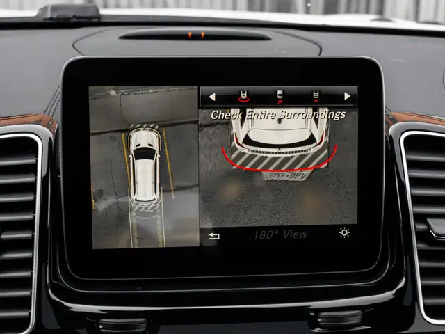 2017 Mercedes-Benz GLS-Class GLS 450|NAV|SUNROOF|HEATED SEAT & S - Photo 29