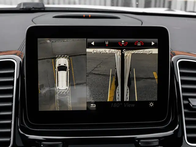 2017 Mercedes-Benz GLS-Class GLS 450|NAV|SUNROOF|HEATED SEAT & S - Photo 31