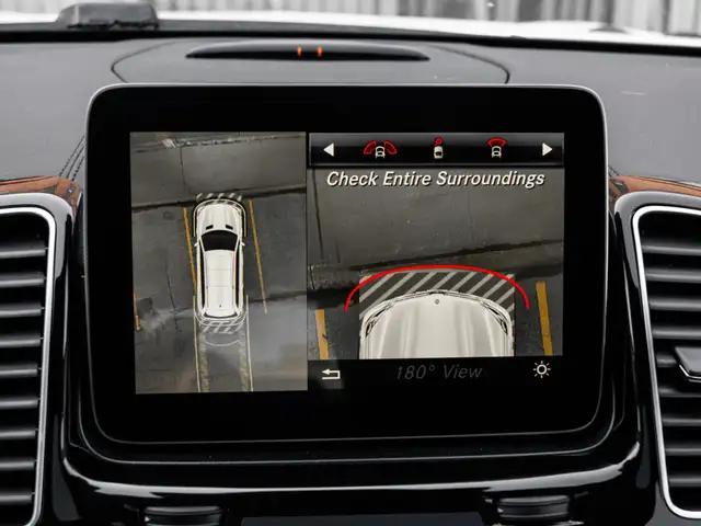 2017 Mercedes-Benz GLS-Class GLS 450|NAV|SUNROOF|HEATED SEAT & S - Photo 32