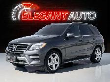 2015 Mercedes-Benz M-Class ML 350 BLUETEC|NAV|SUNROOF|HARMAN KAR - Photo 2