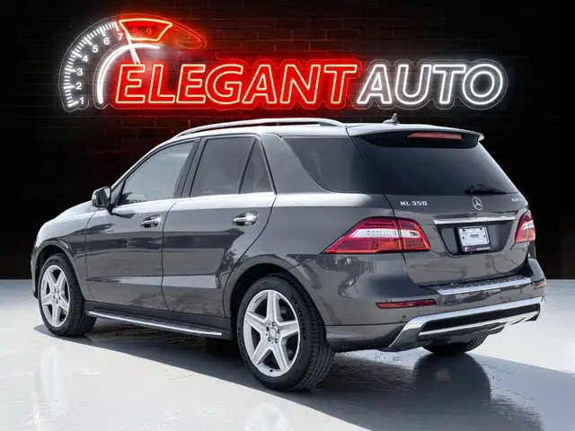 2015 Mercedes-Benz M-Class ML 350 BLUETEC|NAV|SUNROOF|HARMAN KAR - Photo 3