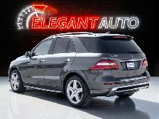 2015 Mercedes-Benz M-Class ML 350 BLUETEC|NAV|SUNROOF|HARMAN KAR - Photo 3