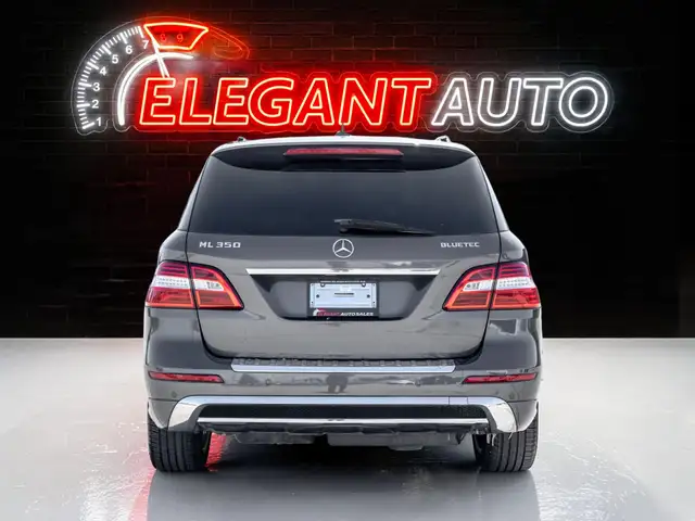 2015 Mercedes-Benz M-Class ML 350 BLUETEC|NAV|SUNROOF|HARMAN KAR - Photo 4