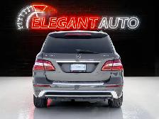 2015 Mercedes-Benz M-Class ML 350 BLUETEC|NAV|SUNROOF|HARMAN KAR - Photo 4