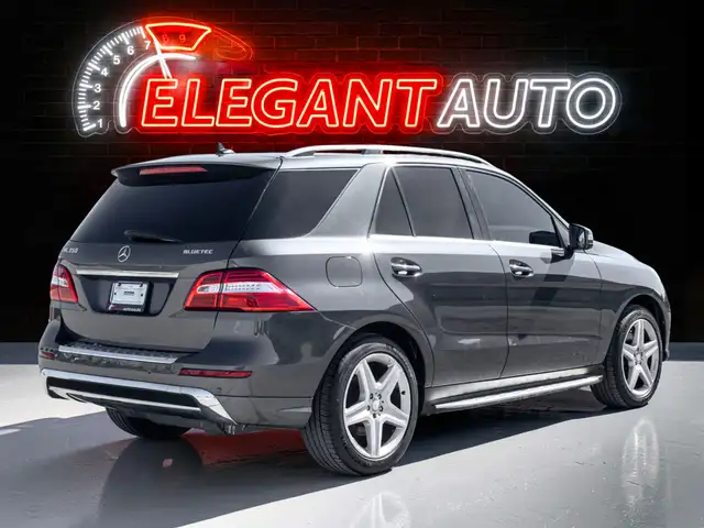 2015 Mercedes-Benz M-Class ML 350 BLUETEC|NAV|SUNROOF|HARMAN KAR - Photo 5