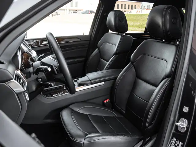 2015 Mercedes-Benz M-Class ML 350 BLUETEC|NAV|SUNROOF|HARMAN KAR - Photo 8