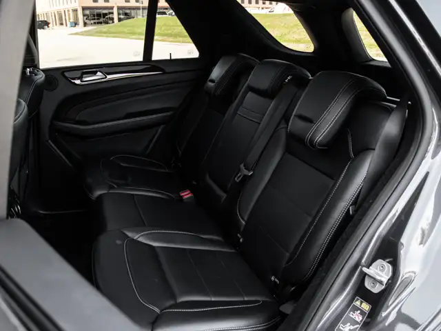 2015 Mercedes-Benz M-Class ML 350 BLUETEC|NAV|SUNROOF|HARMAN KAR - Photo 9