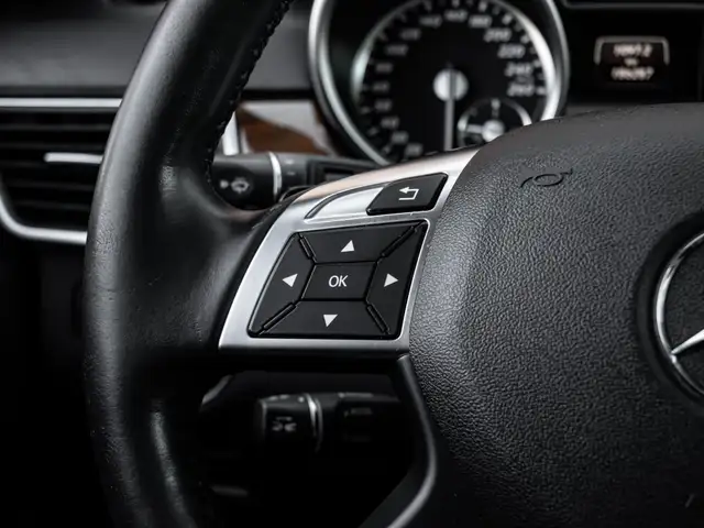 2015 Mercedes-Benz M-Class ML 350 BLUETEC|NAV|SUNROOF|HARMAN KAR - Photo 17