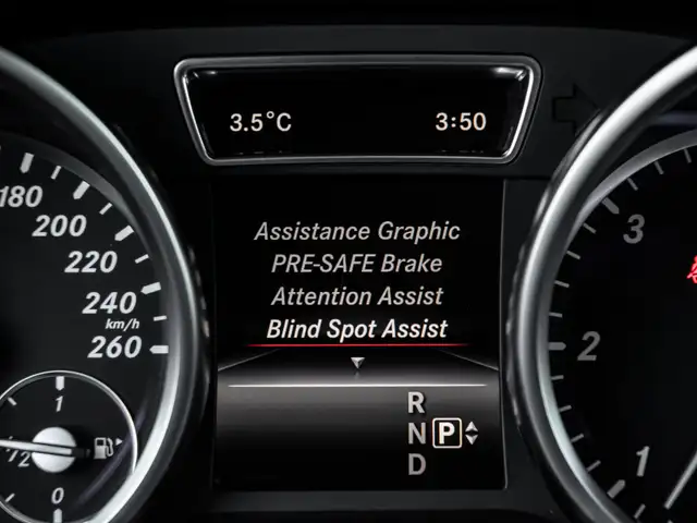 2015 Mercedes-Benz M-Class ML 350 BLUETEC|NAV|SUNROOF|HARMAN KAR - Photo 33