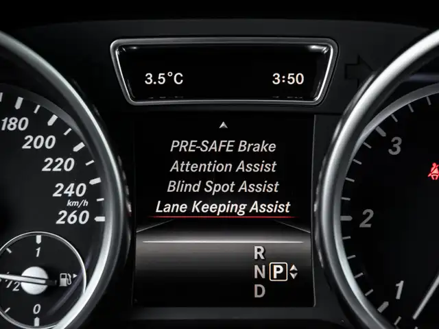 2015 Mercedes-Benz M-Class ML 350 BLUETEC|NAV|SUNROOF|HARMAN KAR - Photo 34