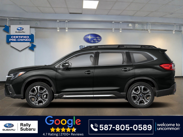 2023 Subaru Ascent Limited 8-pass - Certified