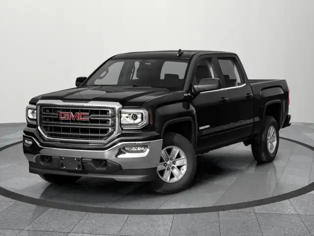 2018 GMC Sierra 1500 SLE