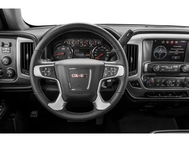 2018 GMC Sierra 1500 SLE - Photo 4