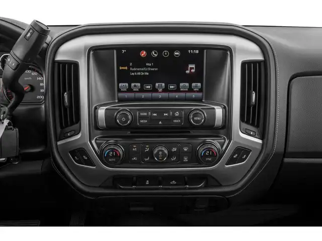 2018 GMC Sierra 1500 SLE - Photo 7