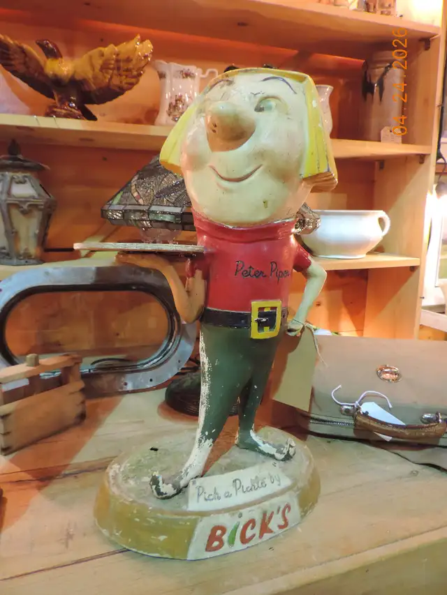 Rare Bicks Character