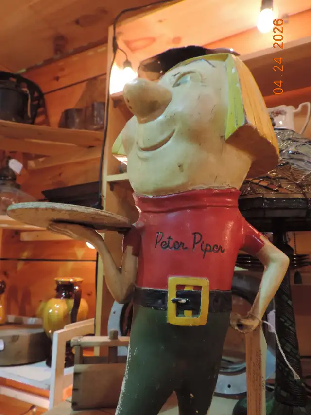 Rare Bicks Character - Photo 4