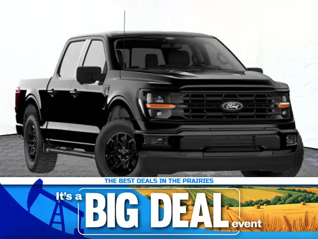 2026 Ford F-150 XLT | TOW/HAUL PACKAGE | BED UTILITY PACKAGE