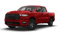 2026 RAM 1500 Sport