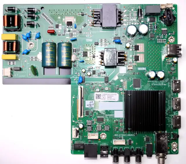 Pioneer Main Board/Power Supply 260105023721