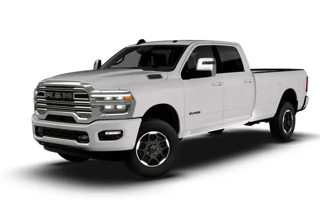 2026 RAM 3500 Laramie