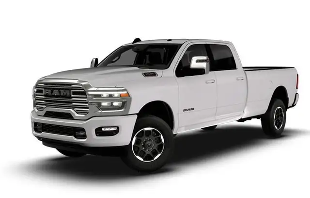 2026 RAM 3500 Laramie - Photo 3