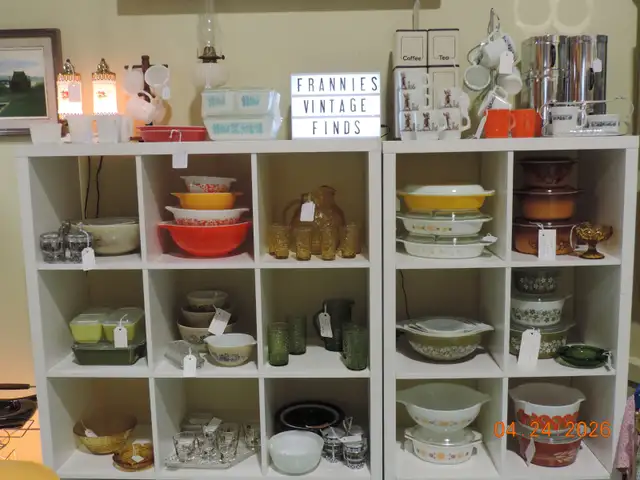 Antique Treasures - Photo 2