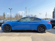 2015 BMW 4-Series 435i xDrive AWD (BMW Individual Santorini Blue - Photo 6