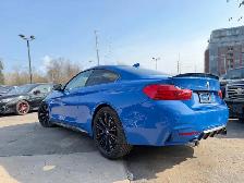 2015 BMW 4-Series 435i xDrive AWD (BMW Individual Santorini Blue - Photo 13