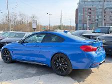 2015 BMW 4-Series 435i xDrive AWD (BMW Individual Santorini Blue - Photo 15