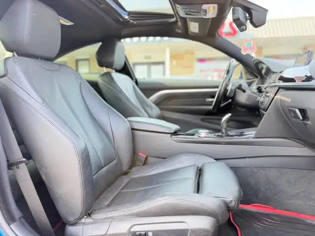 2015 BMW 4-Series 435i xDrive AWD (BMW Individual Santorini Blue - Photo 22