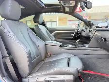 2015 BMW 4-Series 435i xDrive AWD (BMW Individual Santorini Blue - Photo 22