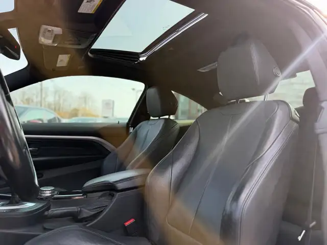 2015 BMW 4-Series 435i xDrive AWD (BMW Individual Santorini Blue - Photo 24