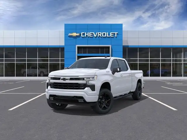 2026 Chevrolet Silverado 1500 RST 6'6 FOOT BOX | 5.3L V8 | TR...