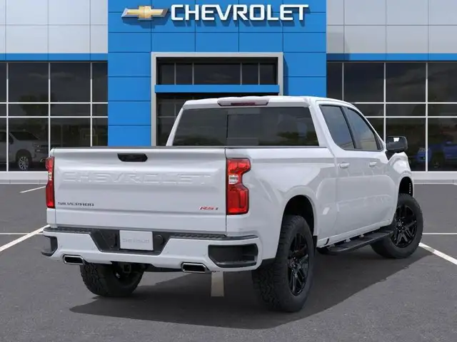 2026 Chevrolet Silverado 1500 RST 6'6 FOOT BOX | 5.3L V8 | TR... - Photo 4