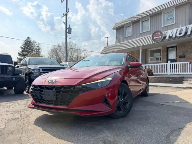 2022 Hyundai Elantra Preferred IVT - Photo 3