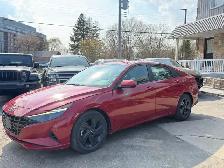 2022 Hyundai Elantra Preferred IVT - Photo 8