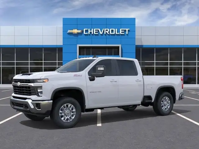 2026 Chevrolet Silverado 3500HD LT 6'8 FOOT BOX | DURAMAX | 5... - Photo 2